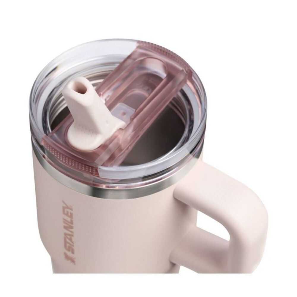 Stanley - 20 oz Stainless Steel Quencher ProTour Tum Rose Quartz - Picture 3 of 3